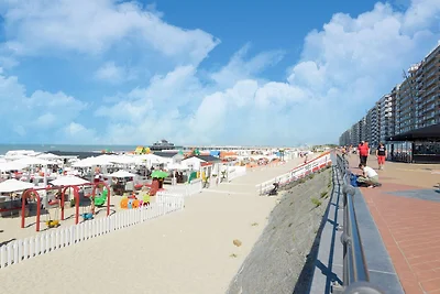 Appartamento a Blankenberghe vicino al Belgiu...