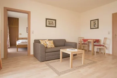 Vakantieappartement met 1 slaapkamer