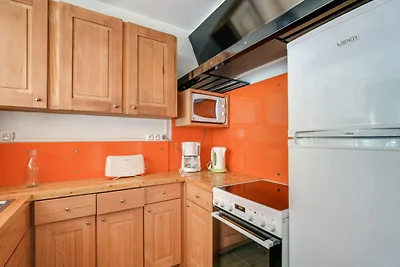 Apartment in Arc in der Nähe der Skilifte