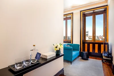 Zentral gelegene Wohnung in Porto