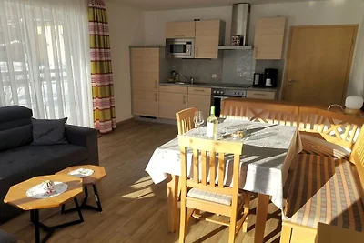 Ferienwohnung mit 2 Schlafzimmer