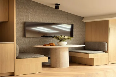 Elegante studio - 2P- Jardin de...