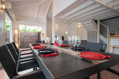 Villa La Palmeraie f�r sieben Personen