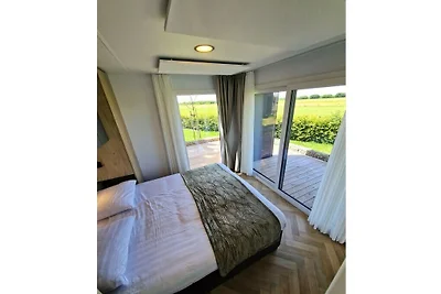 Vakantiehuis met 1 slaapkamer