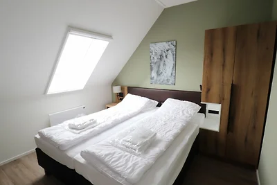 Villa rural frisia con bicicletas eléctricas