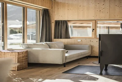 Neues Chalet mit Garten und eigener Sauna