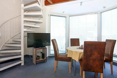Apartment Panorama Laboe f�r vier Personen