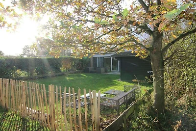 Möblierter Bungalow in Strandnähe
