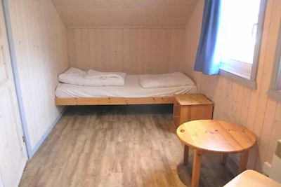 Vakantiehuis bij Granzower Meer met Wellness