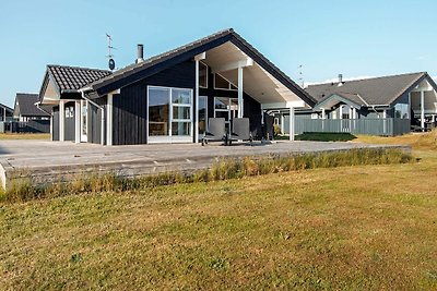 6 Personen Ferienhaus in Ringkøbing-By Traum