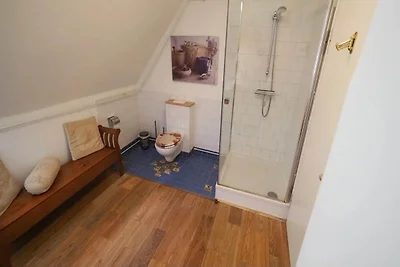 Gemütliche Ferienwohnung mit Bergblick in Nor...