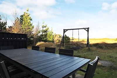 6 Personen Ferienhaus in Oksbøl