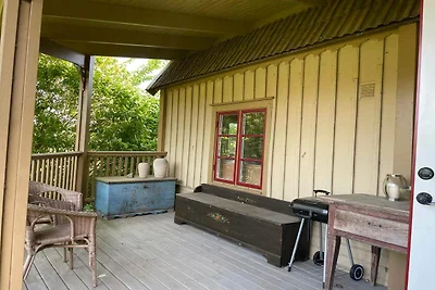 4 Sterne Ferienhaus in Fågelmara
