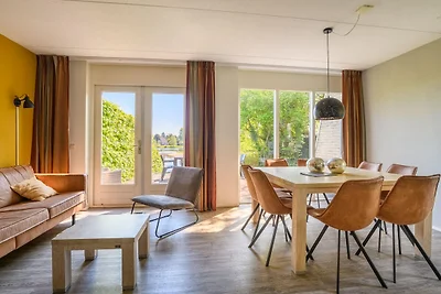 Geschakelde bungalow Wellness 8