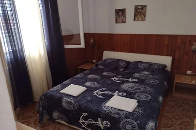 Two Bedroom Apartment With Terrace And Sea...
