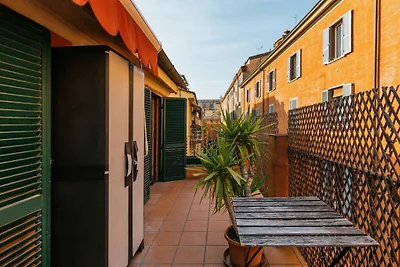 Malcontenti 11 - Monolocale con terrazzo