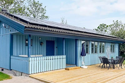 6 person holiday home in KÖPINGSVIK-By Traum