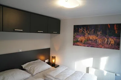 Winziges Haus in der Nähe der Veluwe