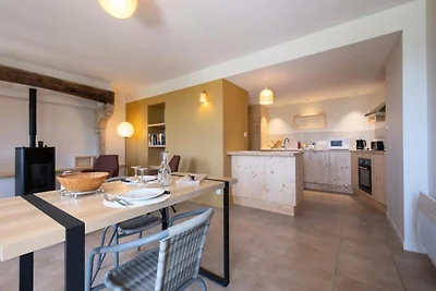 Hütte in Les Salces mit Gemeinschaftspool