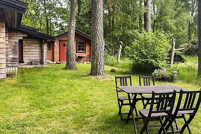 6 persoons vakantie huis in blentarp