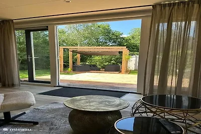 Chalet de Blauwe Regen met Zonneterras
