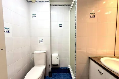 Wohnung in Le Brusc nahe Embiez Fähre