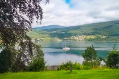 8 Personen Ferienhaus in Innvik-By Traum