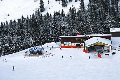 Wohnung in Bayrischzell mit 2 Saunen