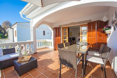 Villa Germanor - Casa En Son Serra De Marina