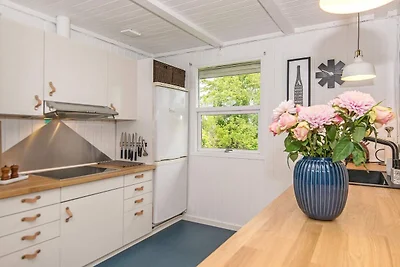 6 Personen Ferienhaus in Odder