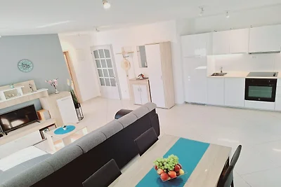 Reizvolle Ferienwohnung Parterre mit privater...