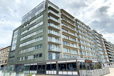 Wohnung in Nieuwpoort nahe Strand