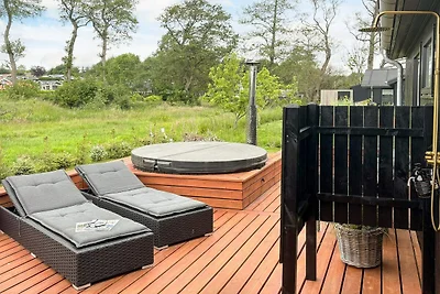 6 Personen Ferienhaus in Sjølund-By Traum