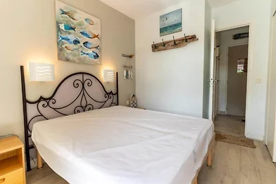 Apartment f�r vier Personen mit Pool