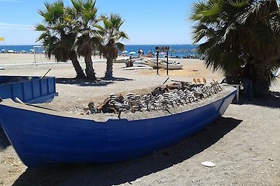 Prachtig appartement direct aan het strand