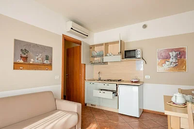Appartement in der Residence Eden in...