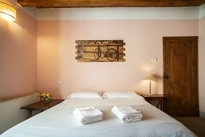 Wohnung mit Terrasse in Assisi