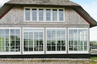 14 Personen Ferienhaus in Havndal-By Traum