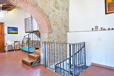 Apartment in Massa Marittima mit Swimmingpool