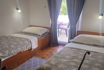 apartman za odmor Obiteljski odmor Ravni