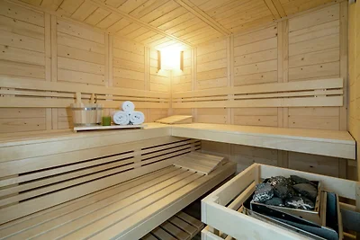 Chalet in Muehlbach am Hochkoenig mit Sauna