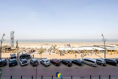 Strandurlaub für 4 Personen in Blankenberge