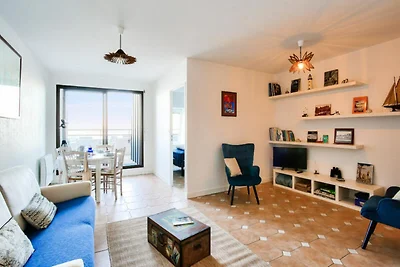 Appartement in Dinard met balkon en uitzicht ...