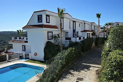 Modernes Apartment in Alcorrín mit Pool