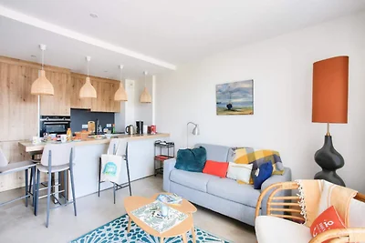 Apartment in Erquy mit atemberaubendem...