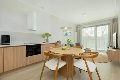 Komfortable Ferienwohnung, direkt am Strand