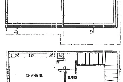 3 Teile für 6 Personen