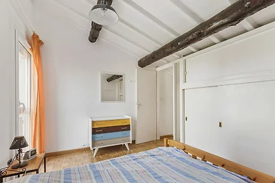 Geräumige Wohnung in Agde