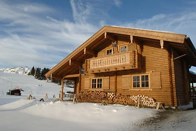Blockhaus Schwalbennest - Am Skihügel