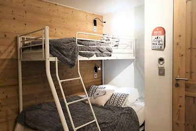 Das Chalets De Joux Flugzeug